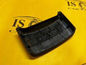 OSŁONA NAKŁADKA TYLNA PODŁOKIETNIKA ŚRODKOWEGO SKÓRA AUDI SQ7 Q7 4M0