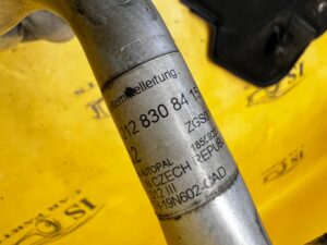 PRZEWÓD RURA RURKA WĄŻ KLIMATYZACJI MERCEDES CLS W218 3.0 CDI