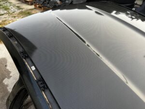 DACH CARBON KARBON WŁÓKNO WĘGLOWE ANTENA BMW M5 F90 5 G30