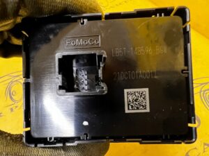 PANEL POKRĘTŁO TRYBU JAZDY TUNELU ŚRODKOWEGO FORD EXPLORER VI MK6