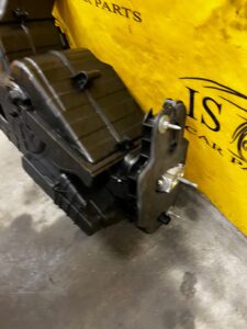 KOMPLETNA NAGRZEWNICA DMUCHAWA KLIMATYZACJI TYŁ FORD EXPLORER MK6