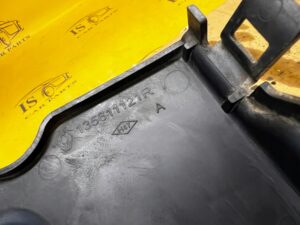 OBUDOWA OSŁONA ROZRZĄDU RENAULT DACIA MERCEDES NISSAN 1.5 BLUE DCI