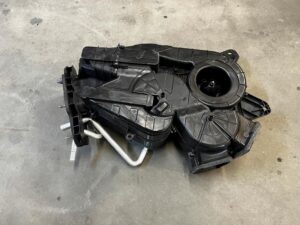 KOMPLETNA NAGRZEWNICA DMUCHAWA KLIMATYZACJI TYŁ FORD EXPLORER VI MK6