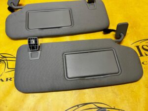 KOMPLET OSŁONY PRZECIWSŁONECZNE SŁONECZNIKI FORD EXPLORER MK6