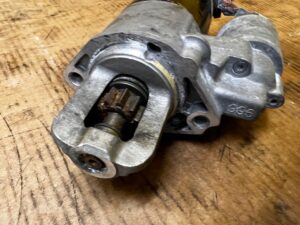 ROZRUSZNIK MERCEDES GLS X166 450 3.0 B V6