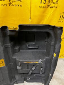 PODŁOGA WYKŁADZINA WNĘKA BAGAŻNIKA MERCEDES E-KLASA W213