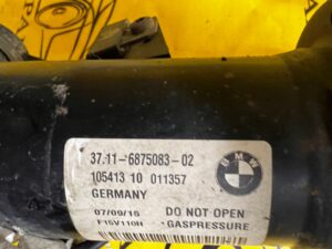 AMORTYZATOR MCPERSON AKTYWNY VDC PRZÓD LEWY BMW X5 F15 X6 F16 3.0 D N57