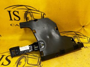 OSŁONA PÓŁKA POD KONSOLĘ DESKĘ LEWA RENAULT ZOE I Z.E.