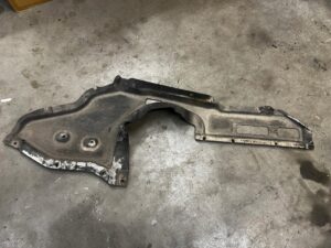 PŁYTA OSŁONA PODWOZIA BMW X5 F15 X6 F16