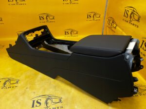 TUNEL ŚRODKOWY PODŁOKIETNIK SKÓRA SCHOWEK VW VOLKSWAGEN TOUAREG II 7P