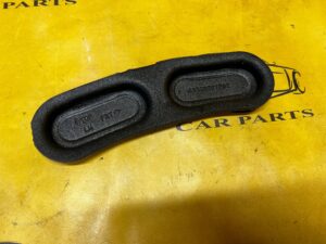 WYGŁUSZENIE NADKOLA BŁOTNIKA TYŁ LEWY MERCEDES GLS X166