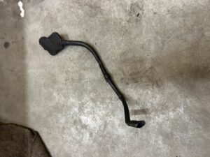 PRZEWÓD ODPŁYWU WODY NAGRZEWNICY CITROEN C4 GRAND PICASSO II PEUGEOT OPEL