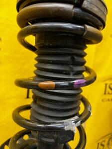 AMORTYZATOR AKTYWNY MAGNETYCZNY TYŁ LEWY RANGE ROVER EVOQUE L538 2.0 B