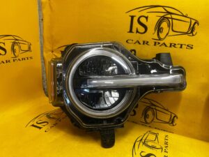 KOMPLET REFLEKTORY LAMPY PRZÓD PRZEDNIE LED PRAWY LEWY FORD BRONCO 21- USA