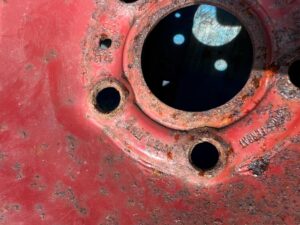 KOŁO ZAPASOWE DOJAZDOWE FELGA RENAULT VEL SATIS ESPACE IV 185/60 R17