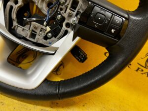 KIEROWNICA SKÓRZANA WIELOFUNKCYJNA TEMPOMAT KOMPUTER TOYOTA HILUX VIII 8