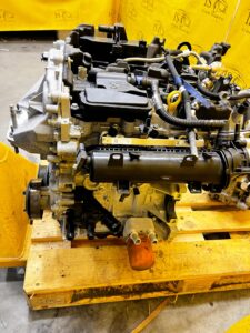 KOMPLETNY SILNIK FORD ESCAPE MK4 1.5 ECOBOOST 2022R