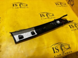 POSZYCIE OSŁONA SŁUPKA PRZÓD A LEWY HARMAN/KARDON VOLKSWAGEN GOLF VIII HB