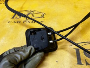 LINKA CIĘGNO RĄCZKA MASKI POKRYWY SILNIKA CHEVROLET CORVETTE C5 97-04