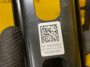 DOLNY TYLNY WAHACZ AUDI Q8 4M0 19 20