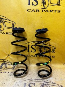 KOMPLET SPRĘŻYNY ZAWIESZENIA TYŁ DACIA SANDERO STEPWAY III 2023R