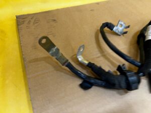 KLEMA MINUSOWA UJEMNA RENAULT KADJAR 1.3 TCE