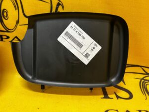 OSŁONA KANAŁU POWIETRZA GÓRNA PRAWA BMW 3 E46 NOWA OEM