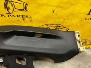 OSLONA NAKŁADKA POSZYCIE SŁUPKA TYŁ LEWA LEWY PORSCHE PANAMERA 970 I LIFT