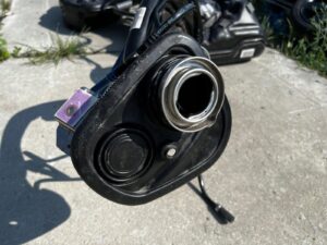 ZBIORNIK PALIWA BAK BAKU POMPA MERCEDES E-KLASA W213 KOMBI 2.0 BENZYNA