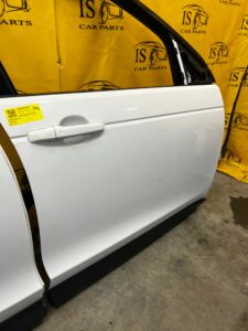 KPL DRZWI PRAWY PRZÓD TYŁ LAND ROVER DISCOVERY SPORT V L550 LIFT FUJI WHITE