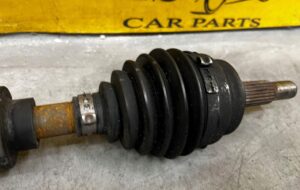 LEWA PÓŁOŚ PRZÓD KRÓTKA DACIA SANDERO III 3 1.0 TCE SCE