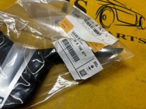 DEKOR OSŁONA KIEROWNICY SPORT M-PAKIET BMW 1 F40 3 G20 Z4 G29 NOWY OEM