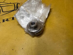 2 X TULEJA PODKŁADKA UCHWYTU RURY WYDECHOWEJ BMW X3 E83 LIFT NOWA OEM