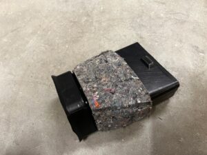 NAWIEW KANAŁ POWIETRZA PRAWY CITROEN C4 GRAND PICASSO II