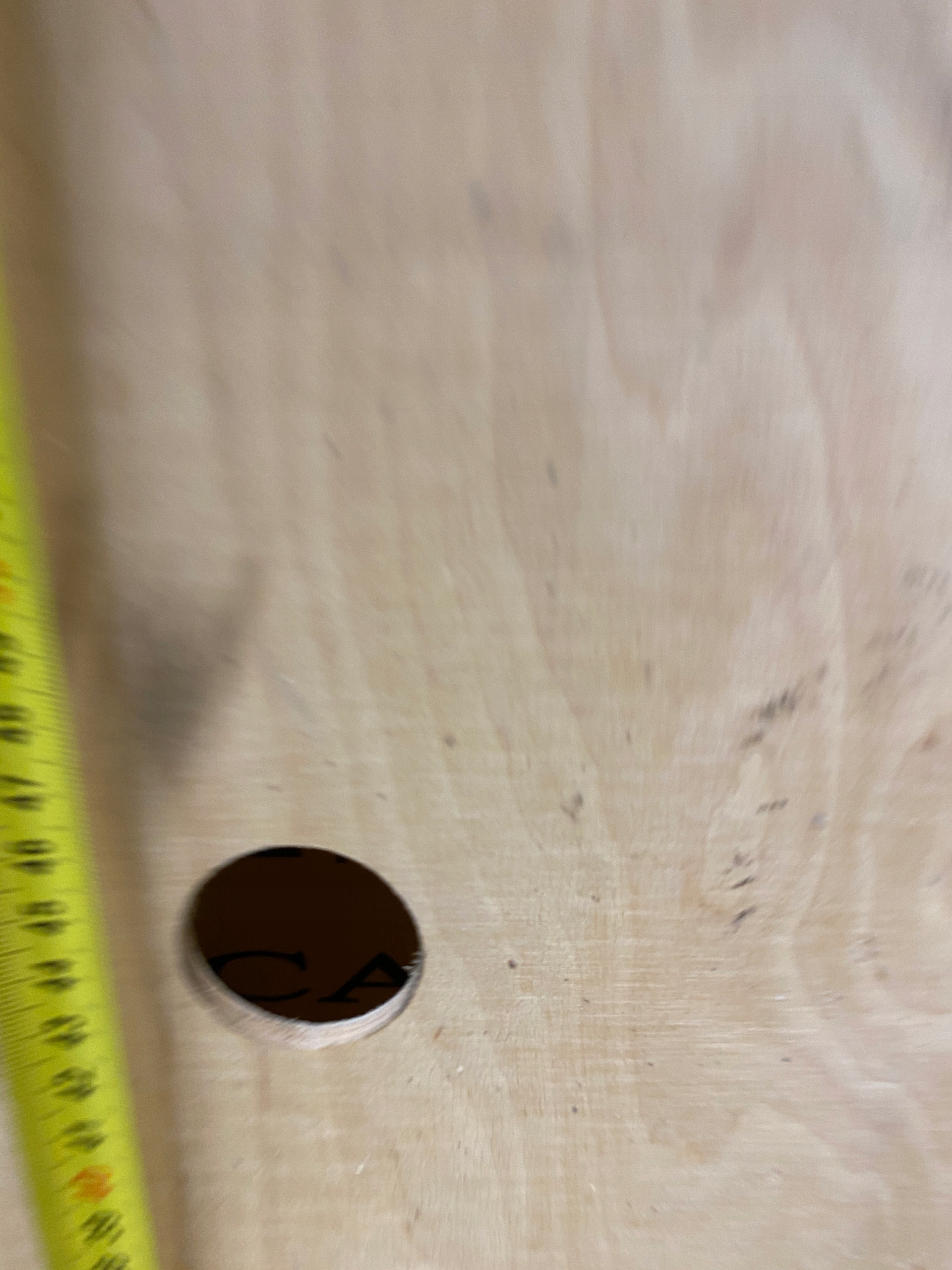 ŚCIANA WEWNĘTRZNA PAKI IVECO DAILY VI 6 19-