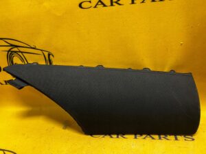 LEWA OSŁONA POSZYCIE SŁUPKA TYŁ AUDI A8 D5 S-LINE