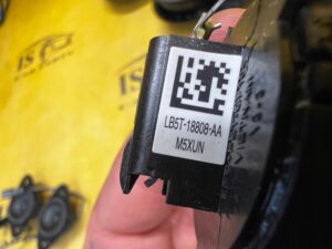 ZESTAW NAGŁOŚNIENIE GŁOŚNIKI WZMACNIACZ BANG OLUFSEN FORD EXPLORER VI MK6