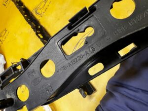 RYNNA MOCOWANIE WIĄZKI INSTALACJI FORD FIESTA MK8