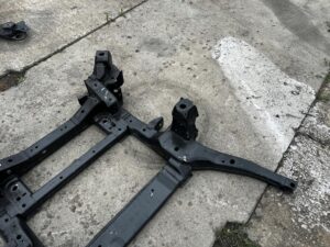 SANKI WÓZEK ZAWIESZENIE PRZÓD FORD EXPLORER VI MK6 3.0 V6 PHEV HYBRID