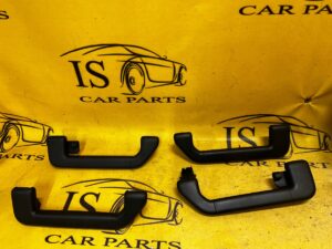 KOMPLET UCHWYTY RĄCZKI PODSUFITKI PORSCHE CAYENNE II 7P5 LIFT 92A