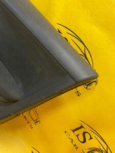 BOCZEK TAPICERKA DRZWI PRAWY PRZÓD PEUGEOT 208 A9 5D POLIFT