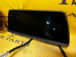 EKRAN NAWIGACJI RADIA WYŚWIETLACZ BMW F22 240I LCI