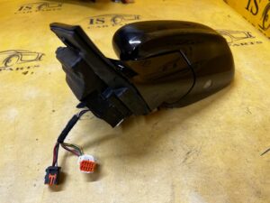 LUSTERKO ZEWNĘTRZNE LEWE 16 8+8 PIN AYSTENT CITROEN DS7 CROSSBACK X74 EPB