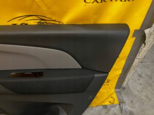 BOCZEK TAPICERKA DRZWI PRAWY TYŁ CITROEN C4 GRAND PICASSO II EU