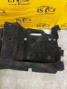 WYKŁADZINA DYWAN PODŁOGA TYŁ BMW G30 5 SEDAN