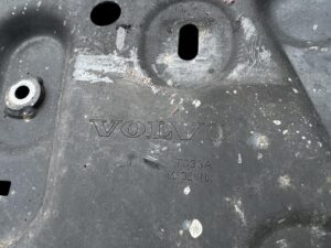 SANKI WÓZEK ZAWIESZENIE PRZÓD VOLVO XC90 II FWD 2WD 2.0 D D4