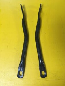 KOMPLET MOCOWANIE WSPORNIK WÓZKA SANEK DACIA SANDERO II 0.9 TCE