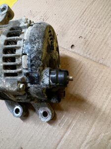 KOMPLETNY ALTERNATOR FORD FUSION LIFT USA 2.0 ECOBOOST
