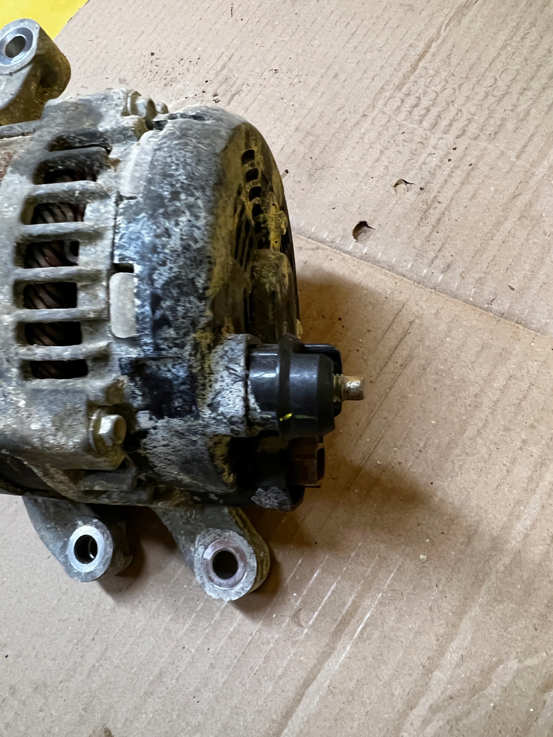 KOMPLETNY ALTERNATOR FORD FUSION LIFT USA 2.0 ECOBOOST