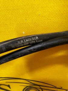 PRZEWÓD WĄŻ RURKA ADBLUE RANGE VOGUE L405 L462